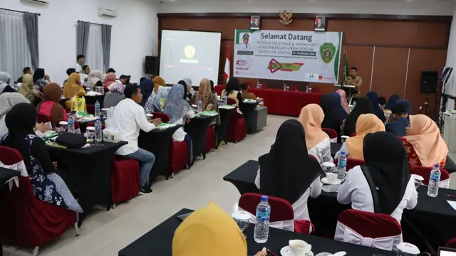 Pelatihan dan workshop