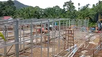 Kemenhut Manfaatkan Kayu Hanyutan Banjir Aceh Utara dan Sumut untuk Bangun Huntara