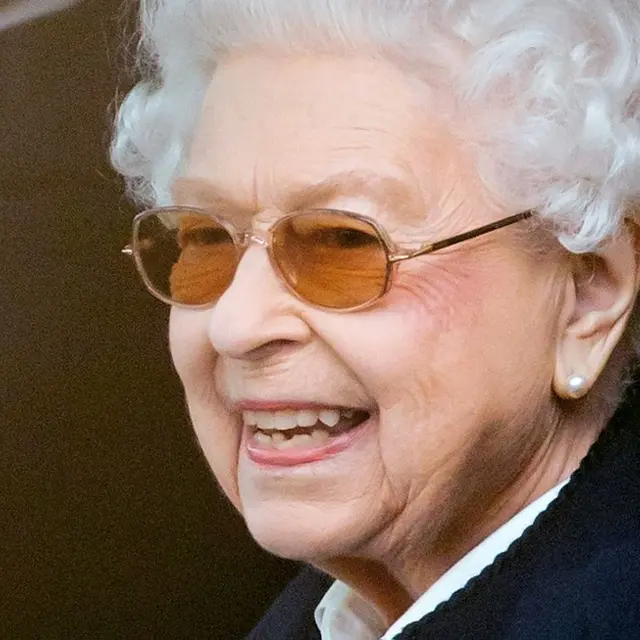 Ratu Elizabeth II