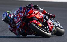 Hasil dari Latihan MotoGP Mandalika 2024: Sosok Pembalap ini Berhasil Pecahkan Rekor Lap