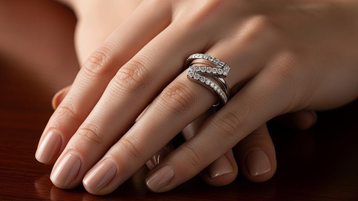 7 Cincin Model Z yang Kini Tren, Desain Minimalis untuk Gaya Elegan 2025