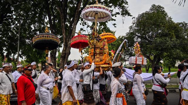 Melasti, Ritual Khusus Menuju Nyepi