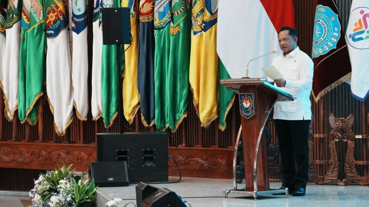 Mendagri Dorong Pengembangan Ekonomi Geopark Berkelanjutan Tanpa Rusak Lingkungan