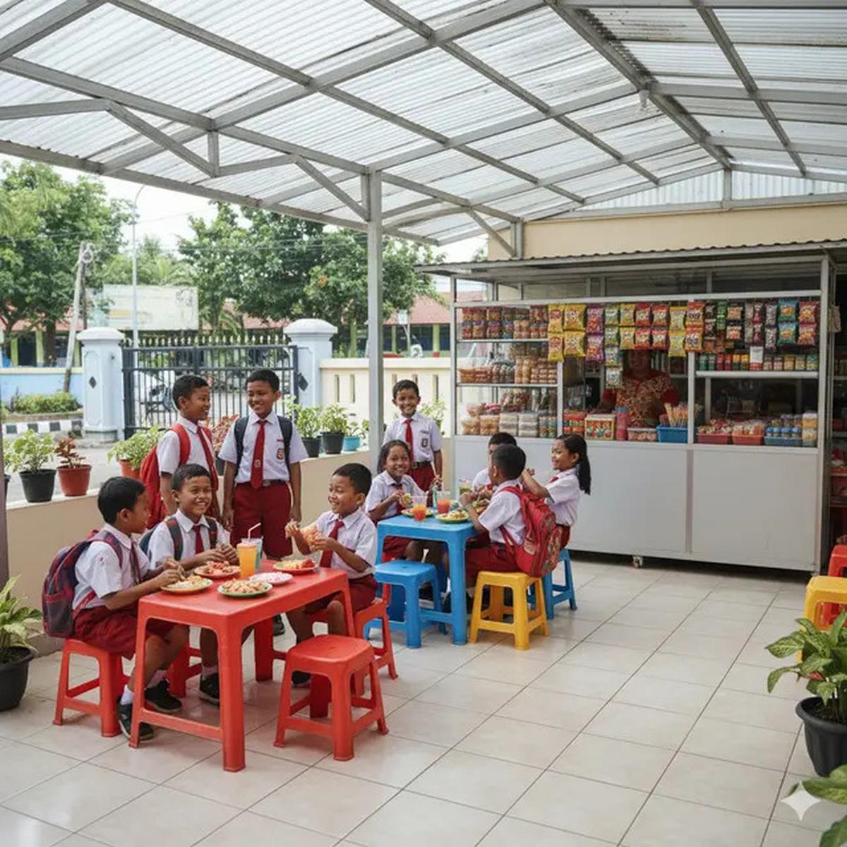 Warung Apa yang Paling Laku di Dekat Sekolah? Ini 7 Ide Usaha yang Bikin Cuan Setiap Hari