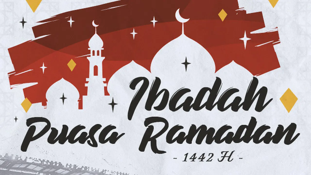 Piala Menpora -  Ilustrasi Ramadan Nuansa Sepak Bola