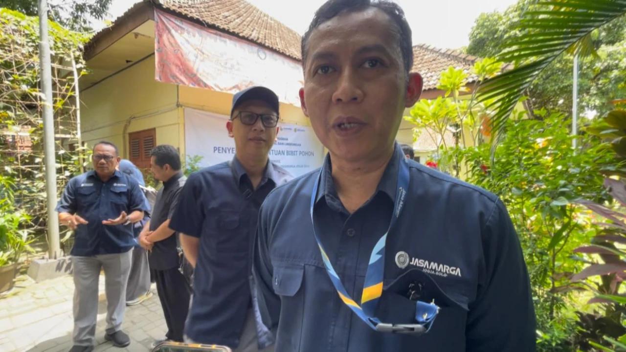 Tol Prambanan-Tamanmartani Tak Dibuka Fungsional Saat Libur Natal dan Tahun Baru 2026, Ini Alasannya