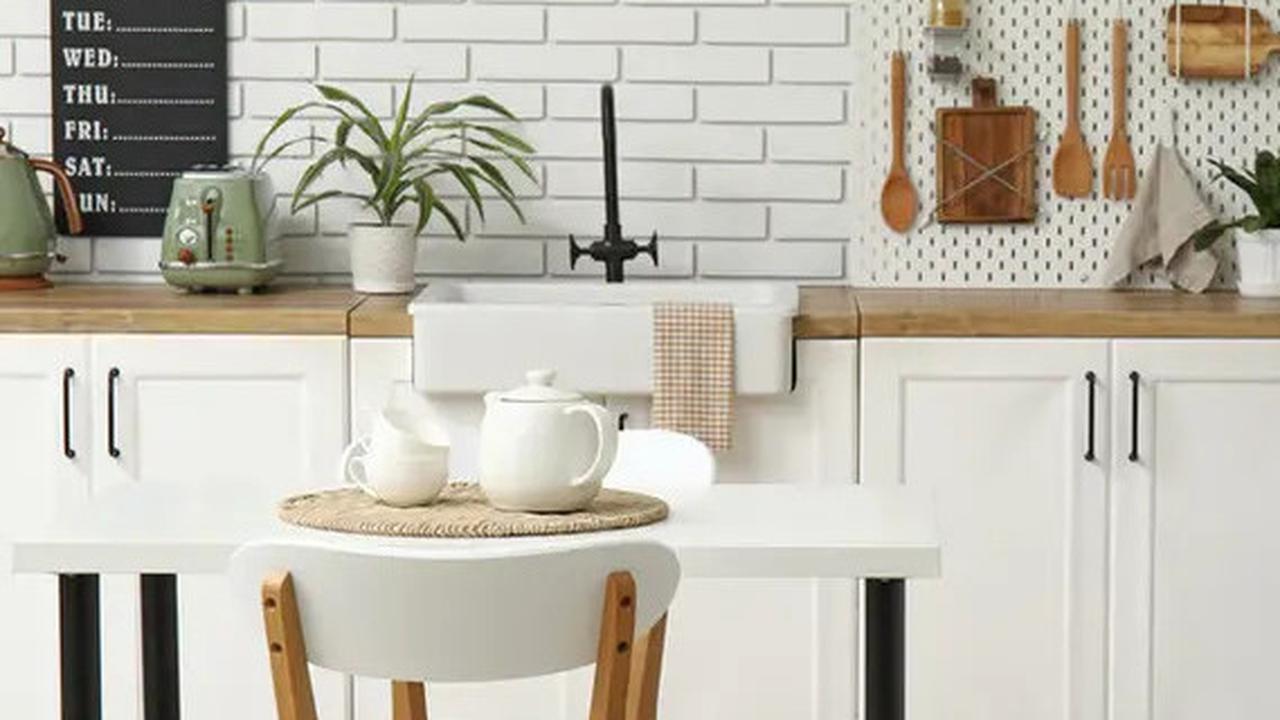 Model Lemari Dapur Minimalis Terbaru, Inspirasi Desain untuk Dapur Modern