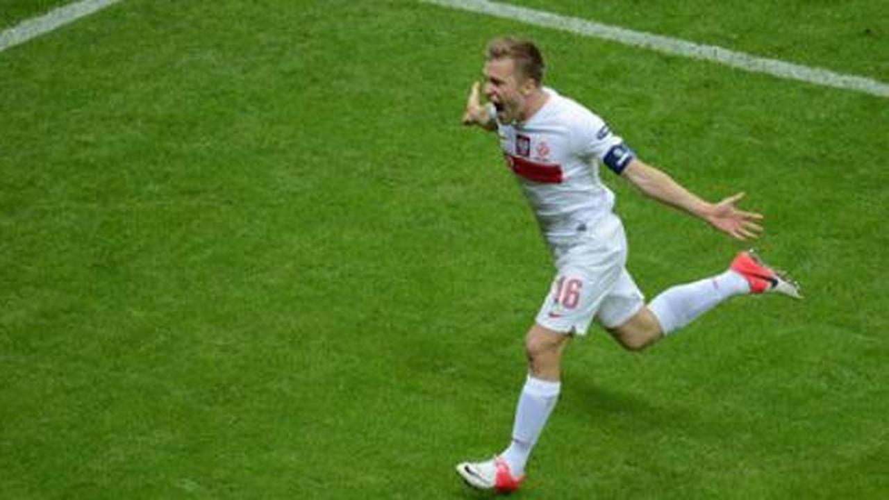 Advocaat puji gol Blaszczykowski