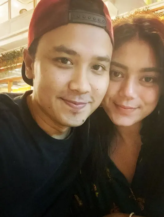 Thalita Latief dan Dennis Rizky (Instagram/dennislyla)