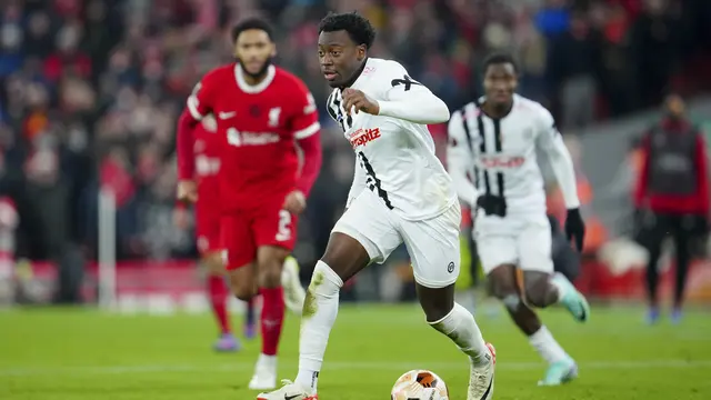 Liverpool vs LASK Linz
