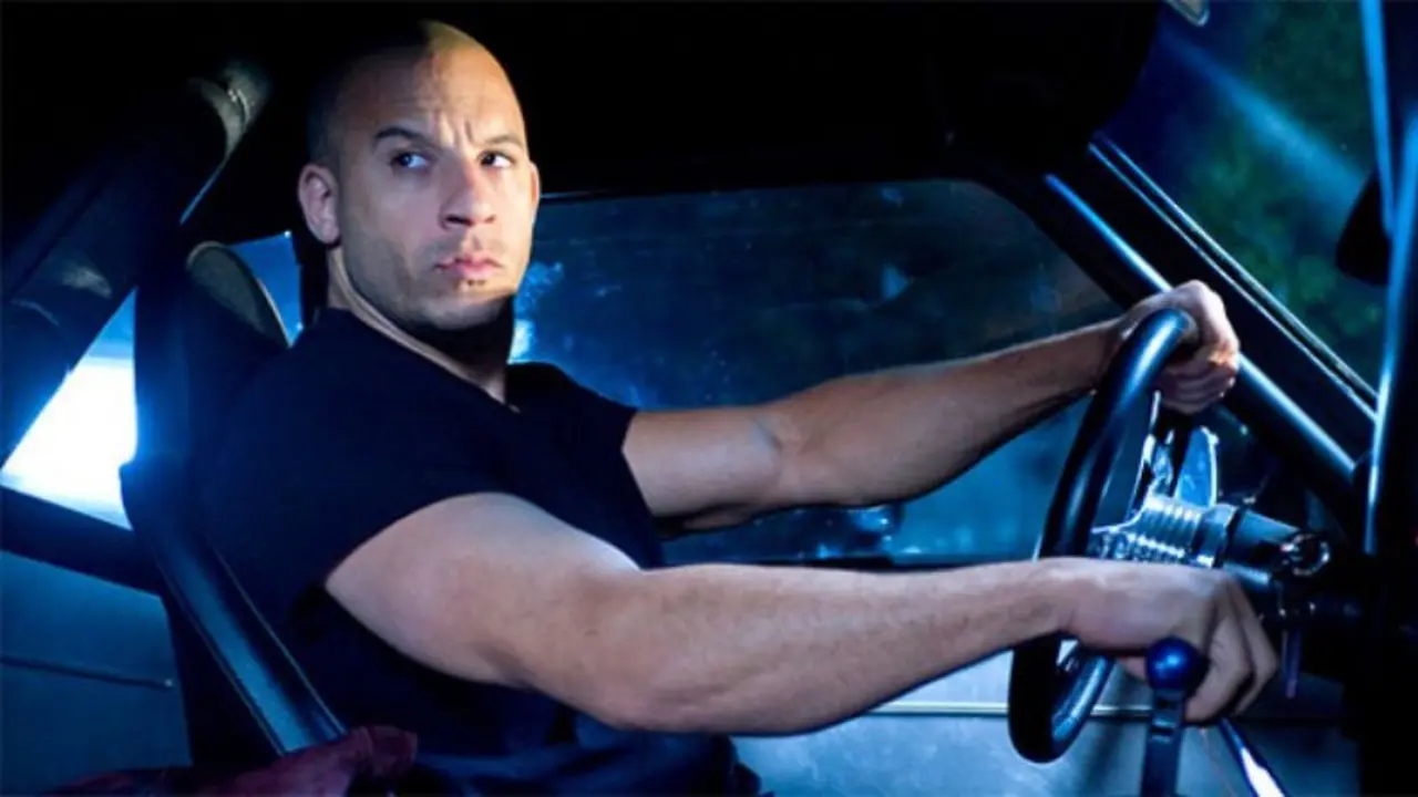 [Bintang] Vin Diesel