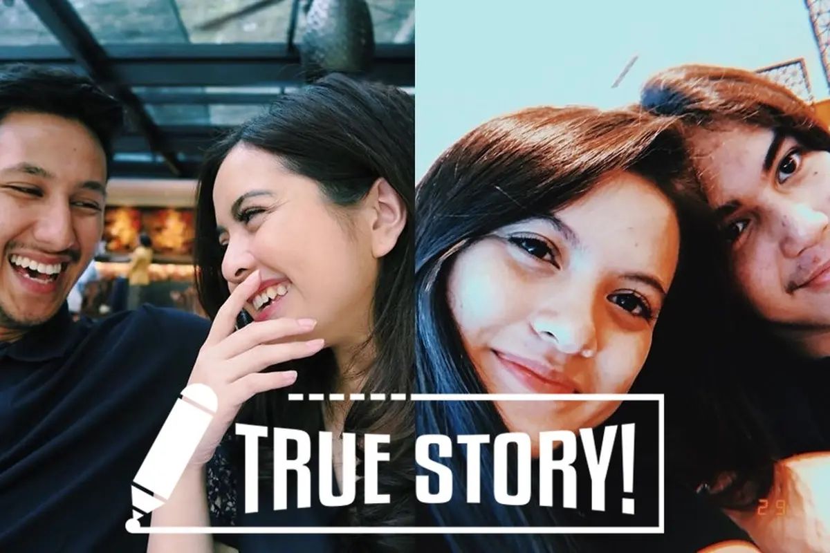 True Story! Gaya Pacaran El Rumi-Marsha Aruan vs Tasya Kamila vs Randi Bachtiar, Mana Favoritmu?