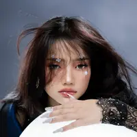 Fuji An lakukan sesi pemotretan (Instagram/fuji_an)