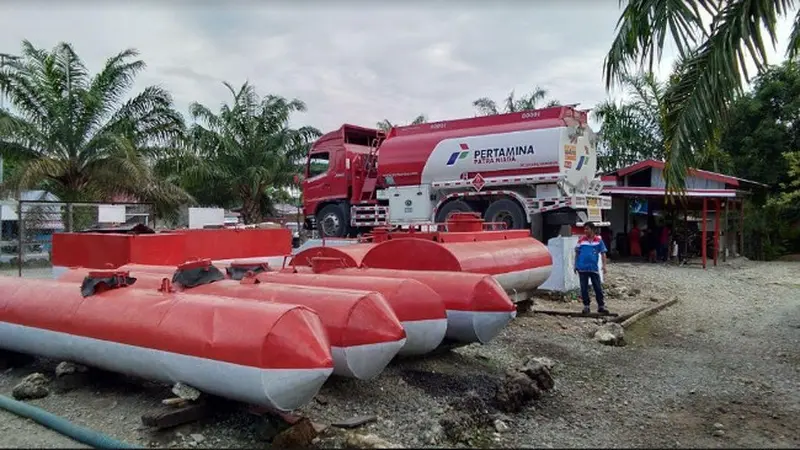 (Foto: Dok PT Pertamina)