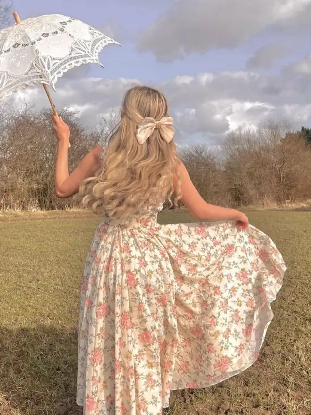 5 ⁠Inspirasi Outfit ala Coquette Girl yang Lagi Ngehype Banget!