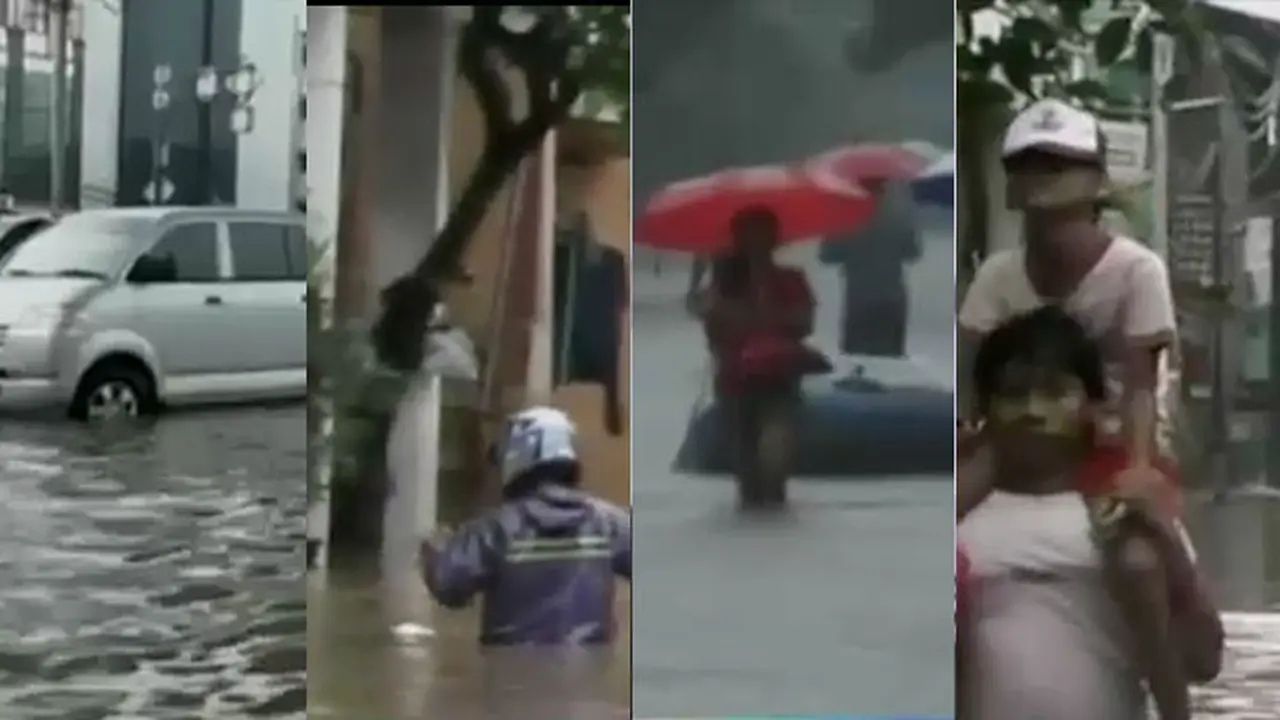 Banjir-Cipinang