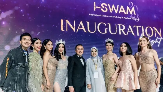 Miss Aesthetic Indonesia Jennifer Calista memiliki cara tersendiri agar selalu tampil cantik selain dengan perawatan