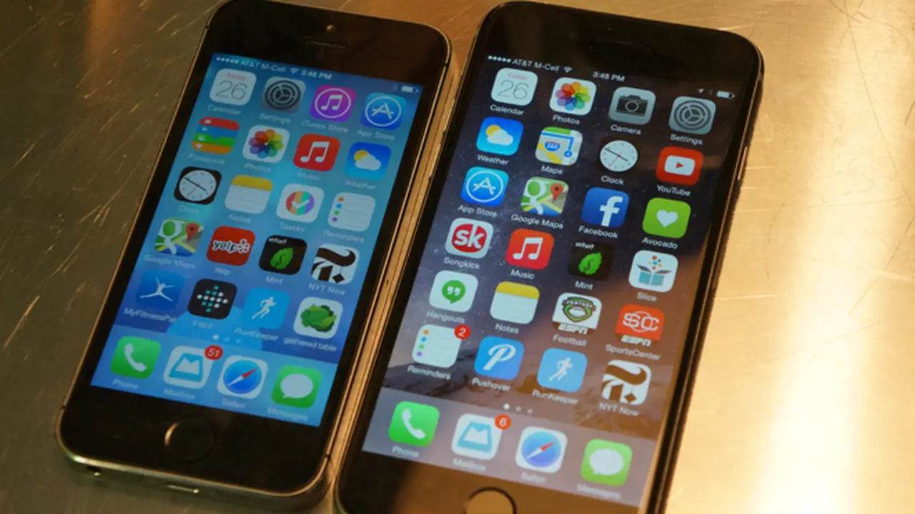 Tahun Depan Apple Rilis 3 Model iPhone Baru