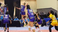Memukau saat Hadapi Juara Bertahan, Jakarta Livin Mandiri Raih Kemenangan Perdana di PLN Mobile Proliga 2024
