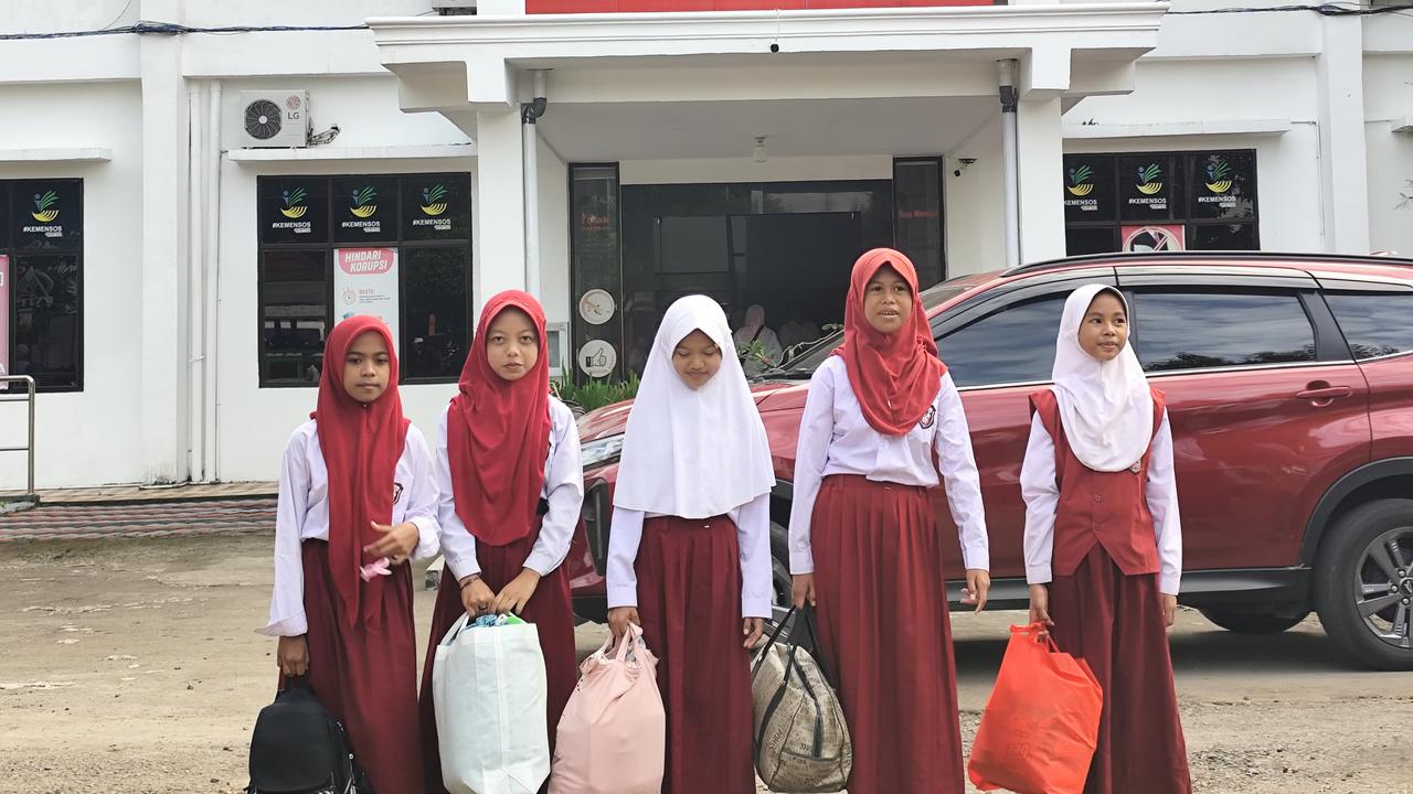 Ratusan Siswa Sekolah Rakyat Mengundurkan Diri, Begini Mekanisme dan Kriteria Penggantinya