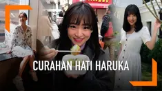 Haruka Nakagawa, mantan personil JKT48 mengungkap kisah keluarga dan masa kecilnya yang penuh kesedihan. Hal itu ia sampaikan lewat Instagram saat dirinya berulang tahun ke-27.