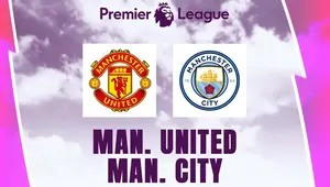 Link Live Streaming Liga Inggris: Manchester United Vs Manchester City