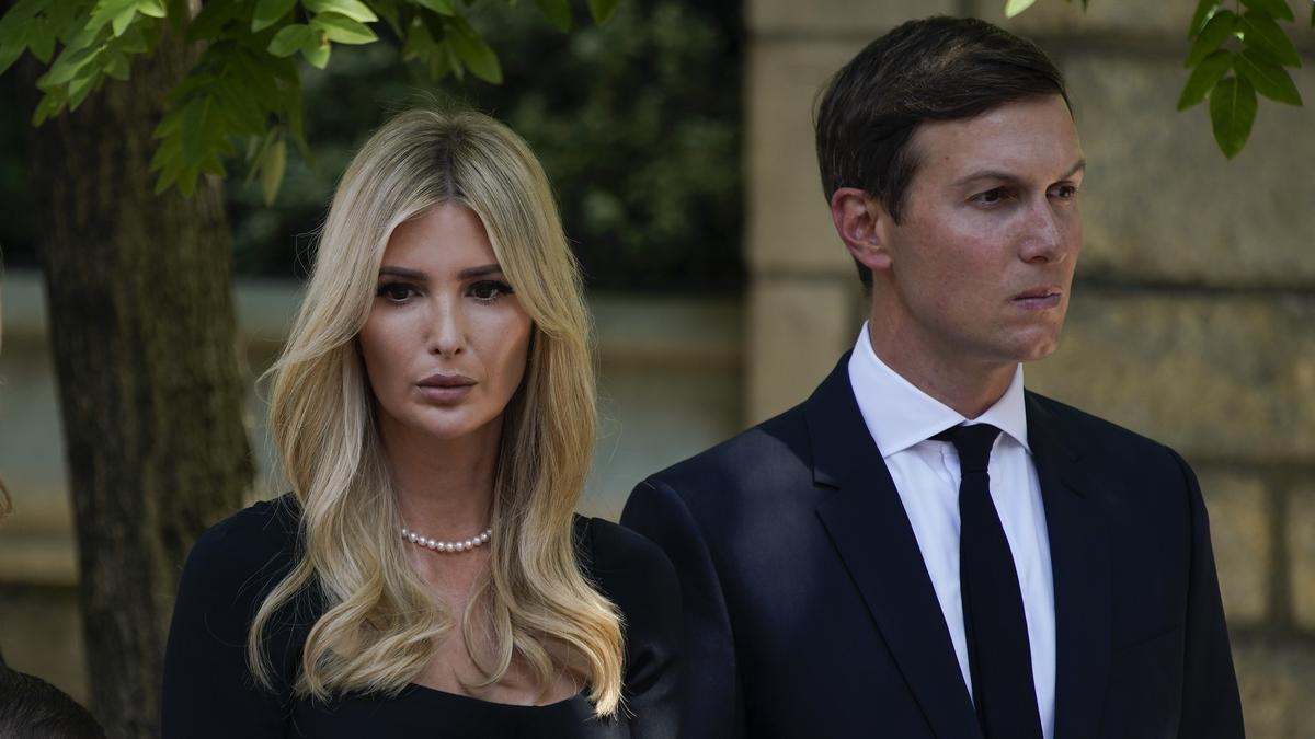 Proyek Resor Mewah Ivanka Trump dan Jared Kushner Didemo Bes