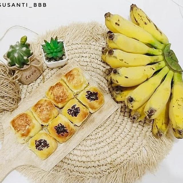 Iseng Olah Stok Pisang yang Melimpah Jadi Ide Awal Usaha Rumahan Susanti Cake