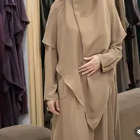 Maia Estianty Perlihatkan Tampilan Pakai Cadar Jelang Umrah. [@maiaestiantyreal]