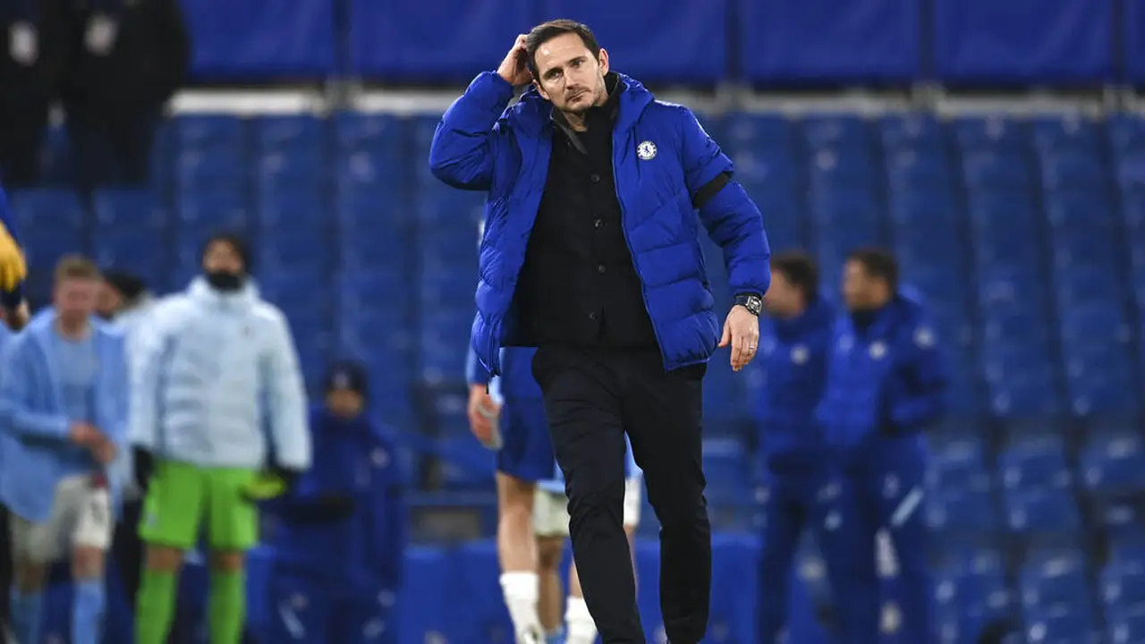 FOTO: Manchester City Sukses Pecundangi Chelsea di Stamford Bridge