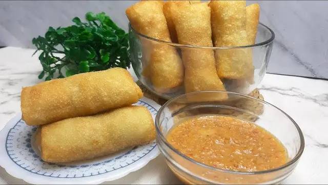 Resep Risol Bihun untuk Jualan