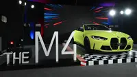 BMW M4 Competition Convertible M xDrive Resmi Meluncur di Indonesia, Harga Rp. 2,607 Miliar (Ist)