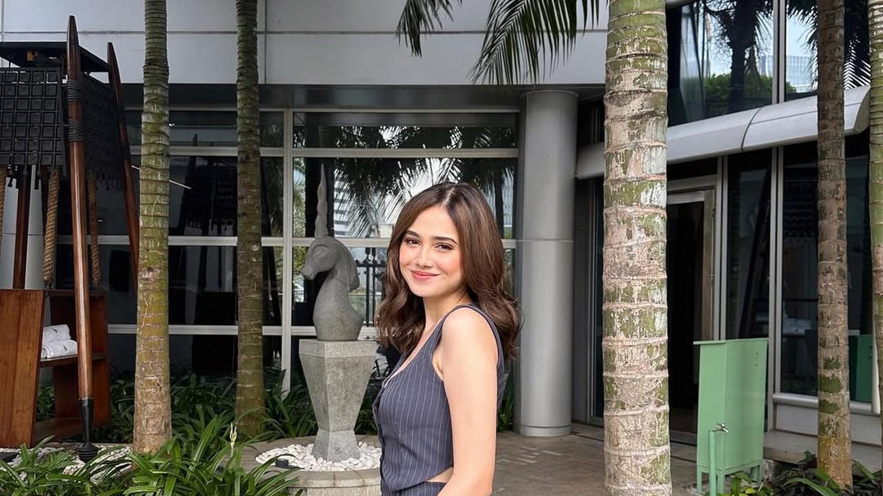 Cantik dan Stylish , Potret Outfit Syifa Hadju dengan Gaya Casual di Berbagai Momen Santai