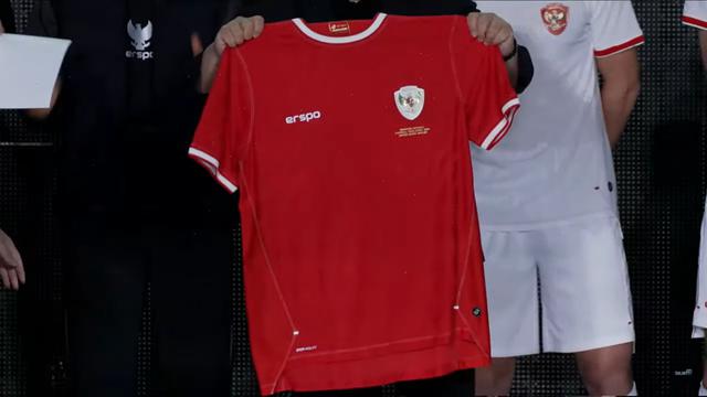 Jersey Timnas Indonesi