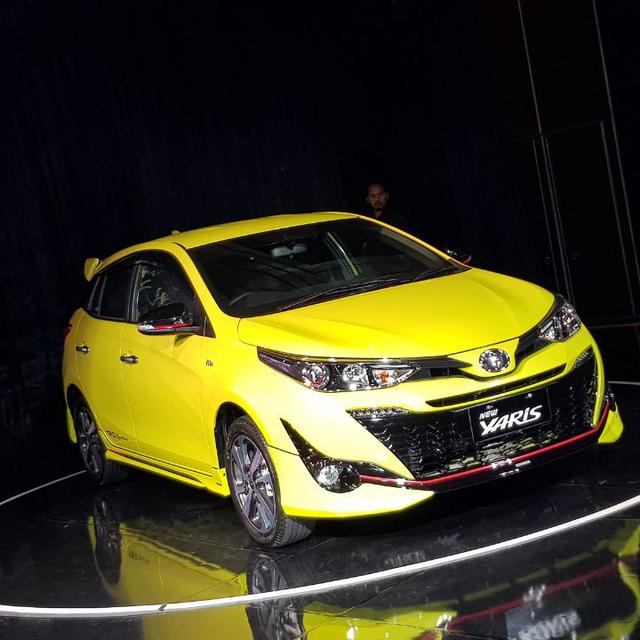 35+ Terbaik Untuk Stiker Clasik Tambahan Yaris Trd Sportivo Terkini