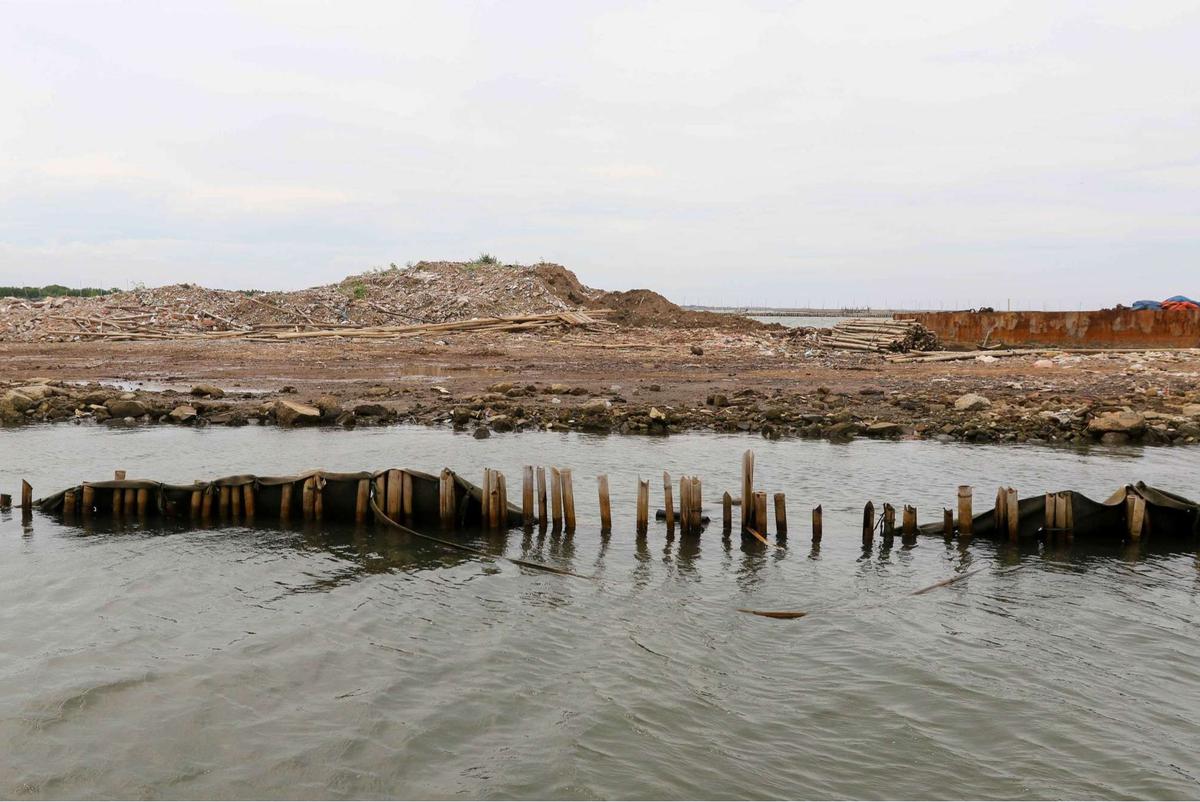 Pagar Laut Bekasi