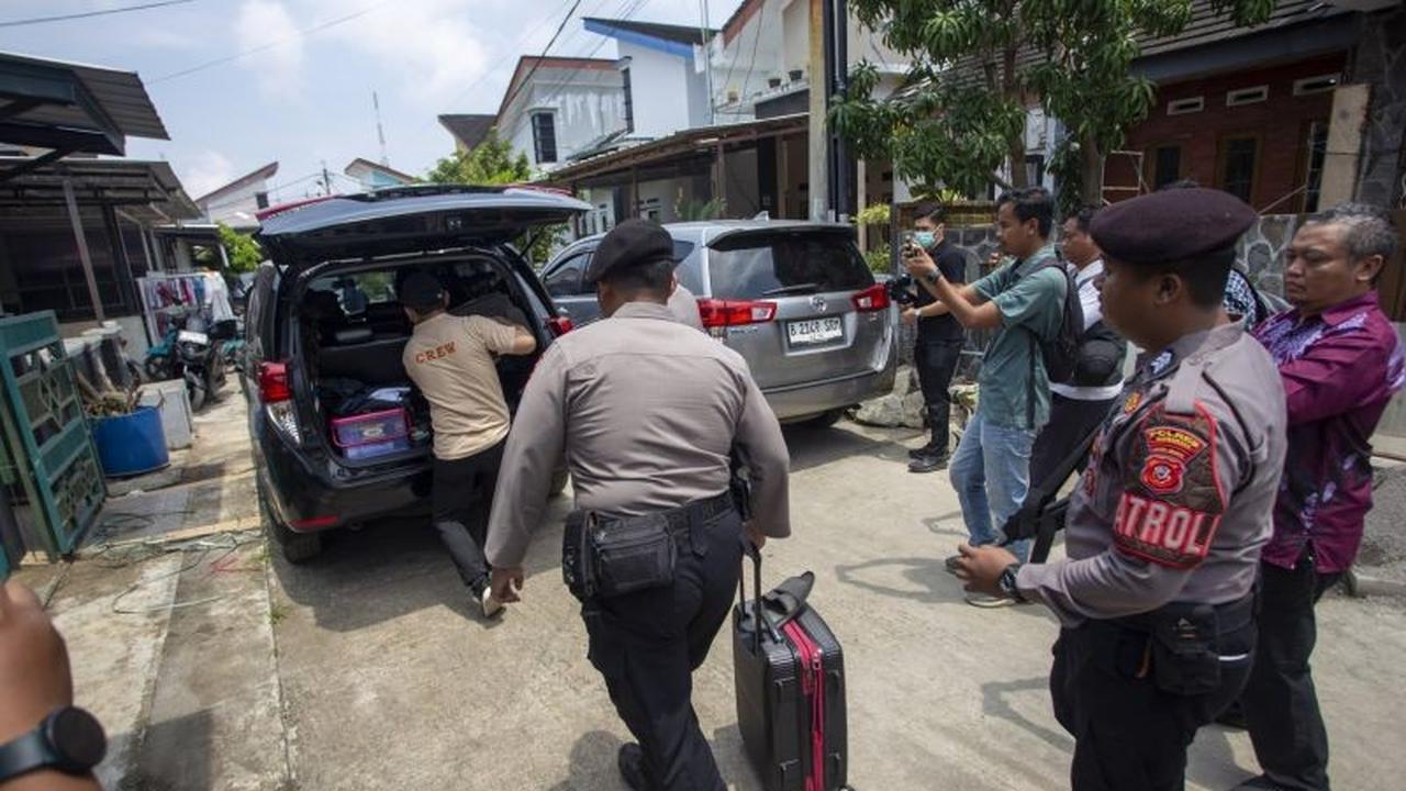 KPK Bantah Intimidasi Istri Ono Surono dalam Penggeledahan Rumah Wakil Ketua DPRD Jabar