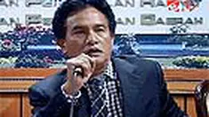 Tersangka kasus Sisminbakum Yusril Ihza Mahendra mengatakan ia hanya korban dari sebuah konspirasi besar antara keluarga Tanoesoedibjo dan Cendana. 
