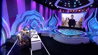 Ustaz Solmed Jatuh Hati dengan Penampilan Ulil dalam BerAKSI Di Rumah Saja Indosiar
