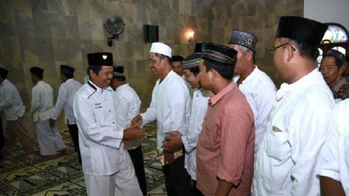 Ketua RTRW Hadapi Ujian Awal 6.032 di Tahun Baru