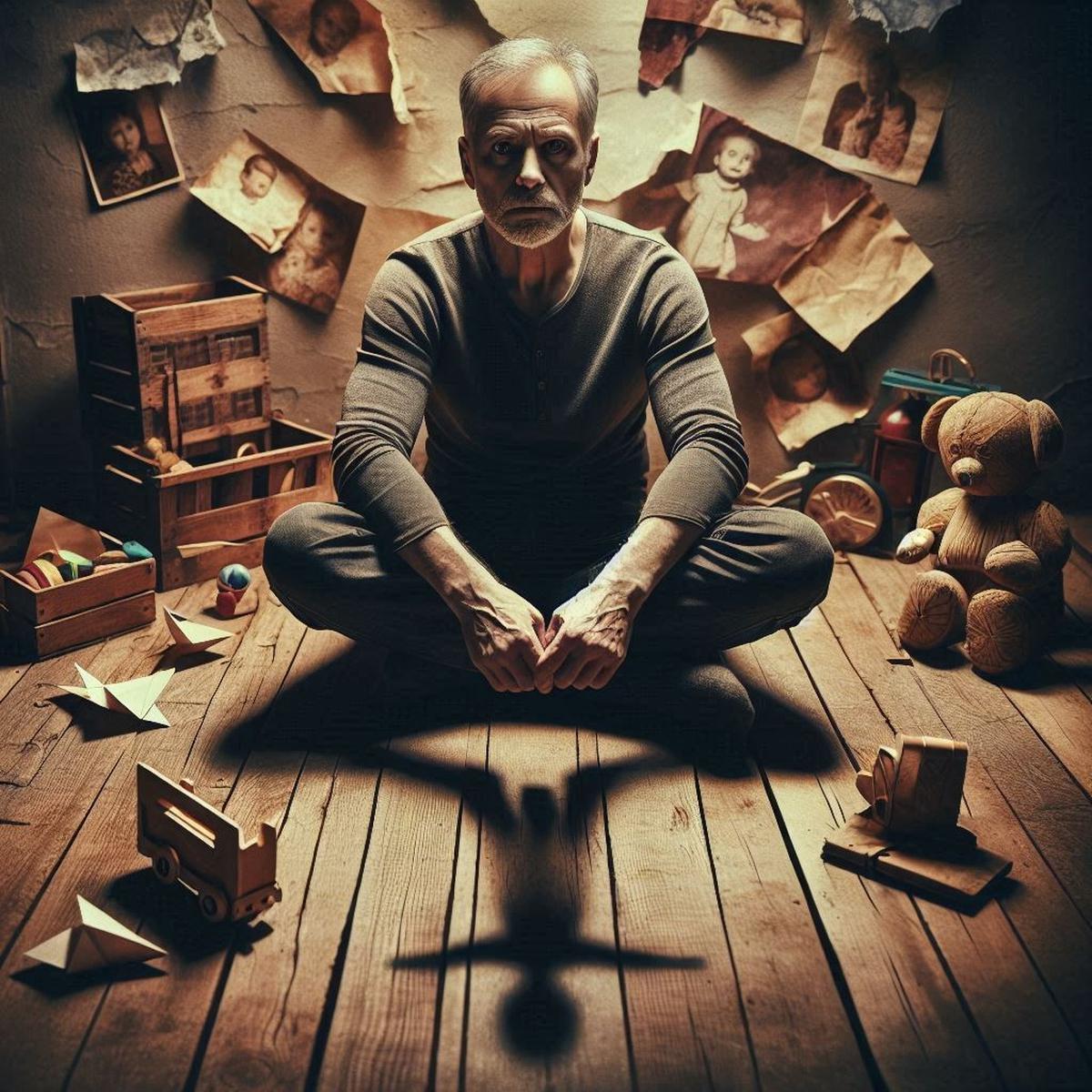 Ilustrasi Inner Child