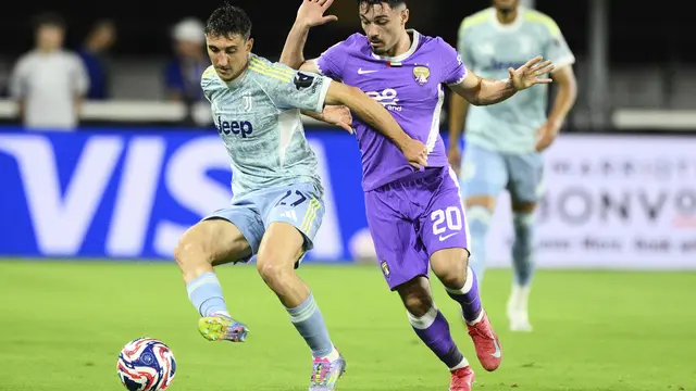 Al Ain vs Juventus