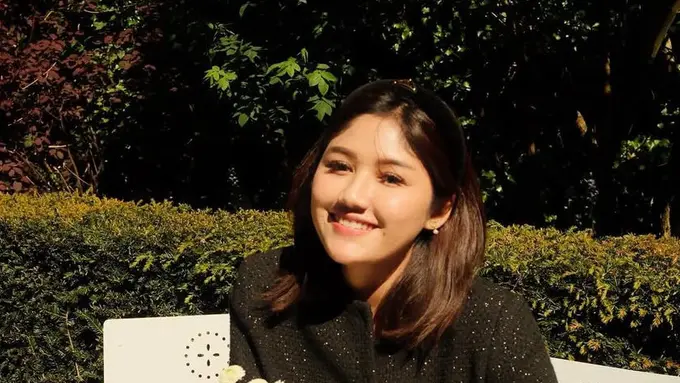 Gaya Erina Gudono saat Jadi Anak Kuliahan di Amerika Serikat