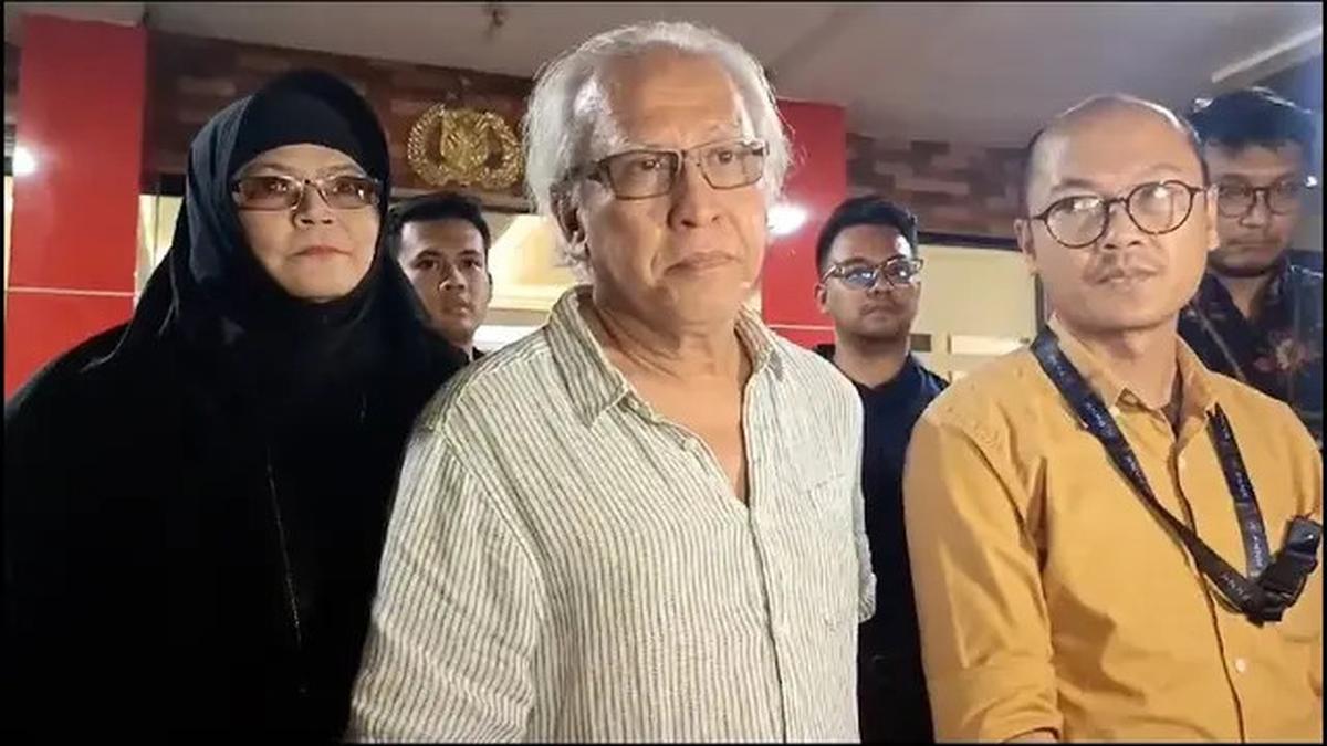 Iwan Fals dan Istri Penuhi Panggilan Polisi Terkait Kasus Oi di 2021