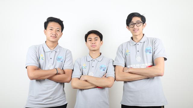 3 Pemain Muda Indonesia
