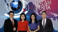 Saksikan program Dunia Dalam Berita melalui live streaming TVRI di Vidio (Sumber: Twitter @/TVRINasional)