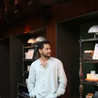 Ilustrasi pria scorpio (copyright Fimela/Adrian Putra)