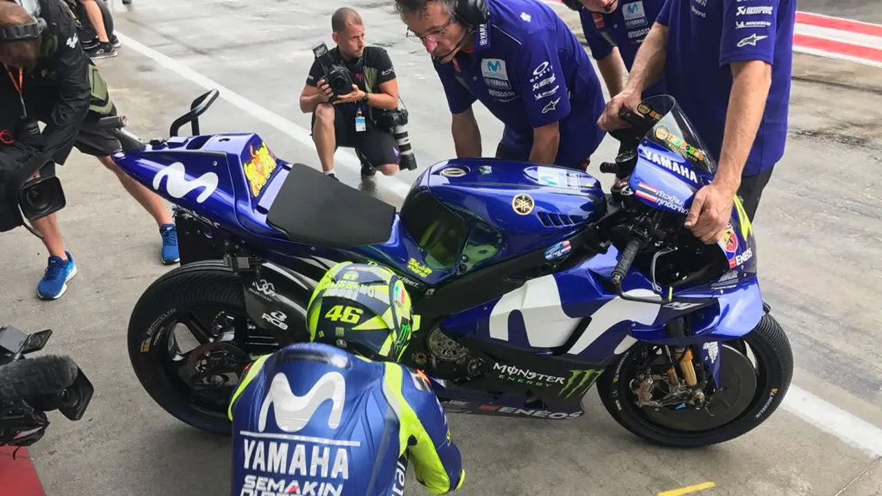 Valentino Rossi