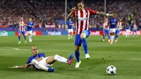 Atletico Madrid Pertahankan Torres