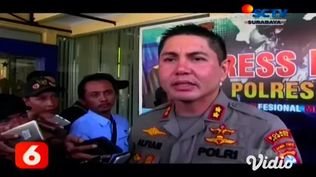 VIDEO: Polisi Sita Uang Palsu Rp 16 Juta dari 2 Residivis Pengedar di Jember